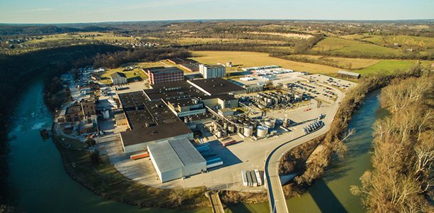 Jim Beam Old Grand Dad Plant, 3200 Georgetown Rd, Frankfort, KY 40601