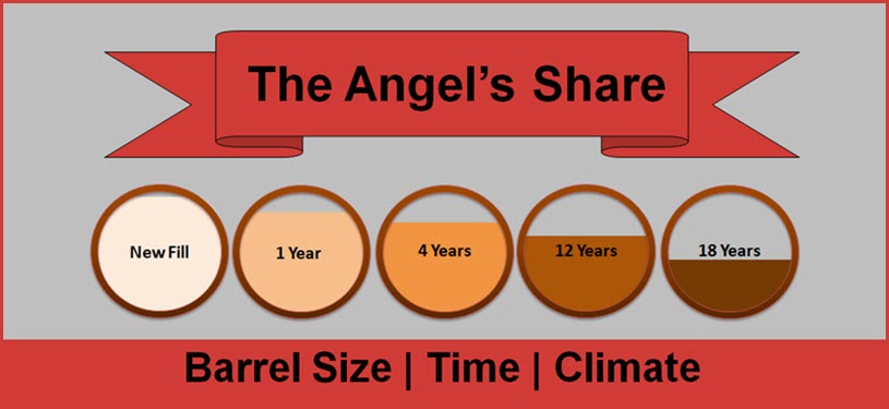 What is the Angel's Share?