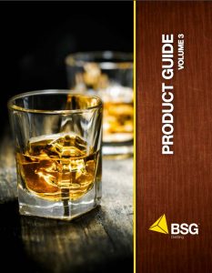 BSG Distilling 2017 Product Guide