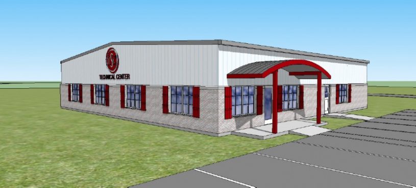 Independent Stave Company - Technical Support Center Rendering