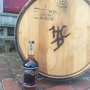H Clark Distillery - Tennessee Bourbon and Barrel