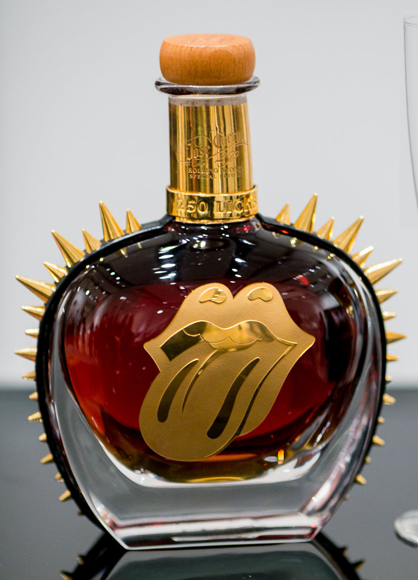 Jose Cuervo Releases New 250 Aniversario Rolling Stones Special Edition Bottle