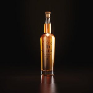 Sall Whisky Distillery - Bottle