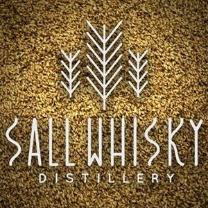 Sall Whisky Distillery - Grains, Logo