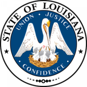 State Seal of Louisiana