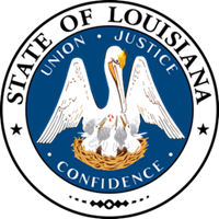 State Seal of Louisiana