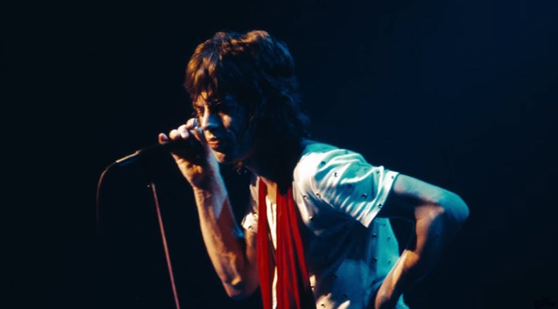 Tequila Sunrise - Mick Jagger