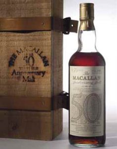 The Macallan, 50 Year Old Anniversary Malt 1928