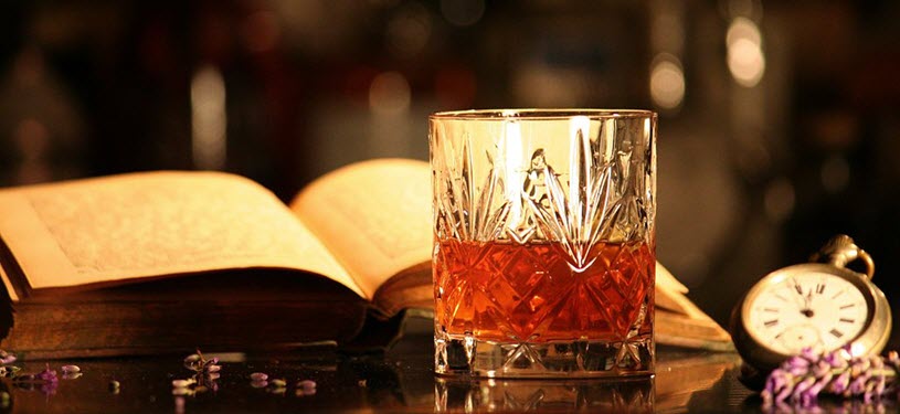 The Sazerac Official Cocktail of New Orleans