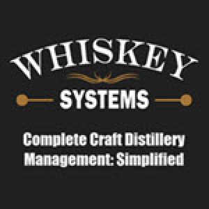 Whiskey Systems Logo and Tagline