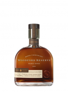 Woodford Reserve Distillery - Woodford Reserve Double Oaked Bottle and Label Redesign Dec 2016