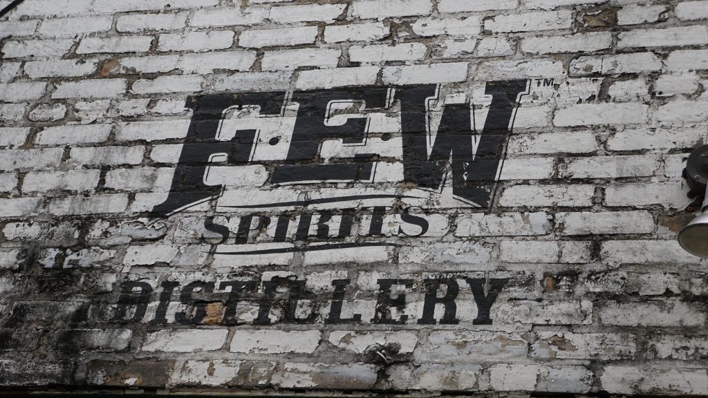 FEW Spirits Distillery