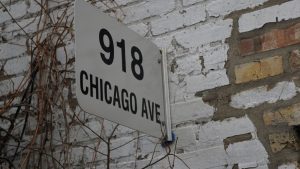 FEW Spirits Distillery - Down the Alley, 918 Chicago Ave