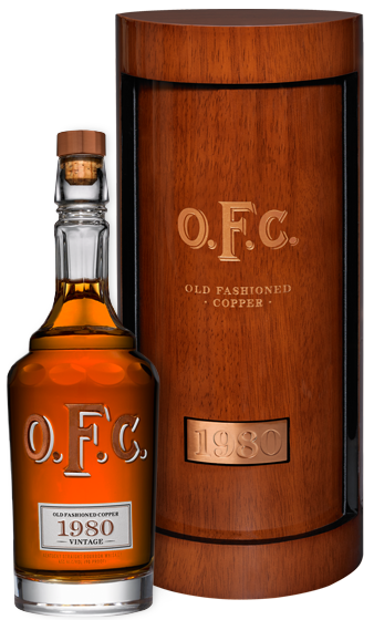 O.F.C. Bourbon - Old Fashioned Copper