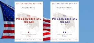 2017 Inaugural Edition - The Presidential Dram Whiskeys