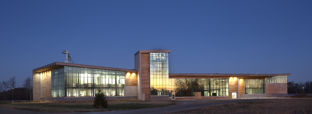 Bardstown Bourbon Company - Distillery exterior