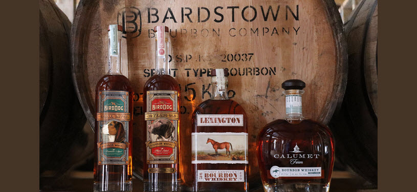 Bardstown Bourbon Company - Partners with Western Spirits Beverage Company