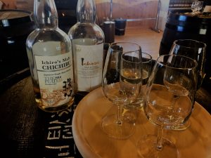 Chichibu Distillery - Ichiro's Malt, The 2016 Peated