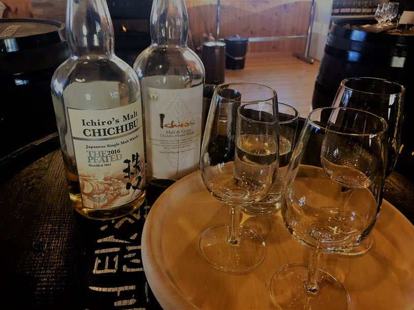 Chichibu Distillery - Ichiro's Malt, The 2016 Peated