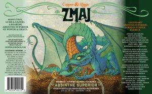 Copper & Kings - Zmag Absinthe Superior