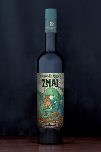 Copper & Kings - Zmag Absinthe Superior Bottle