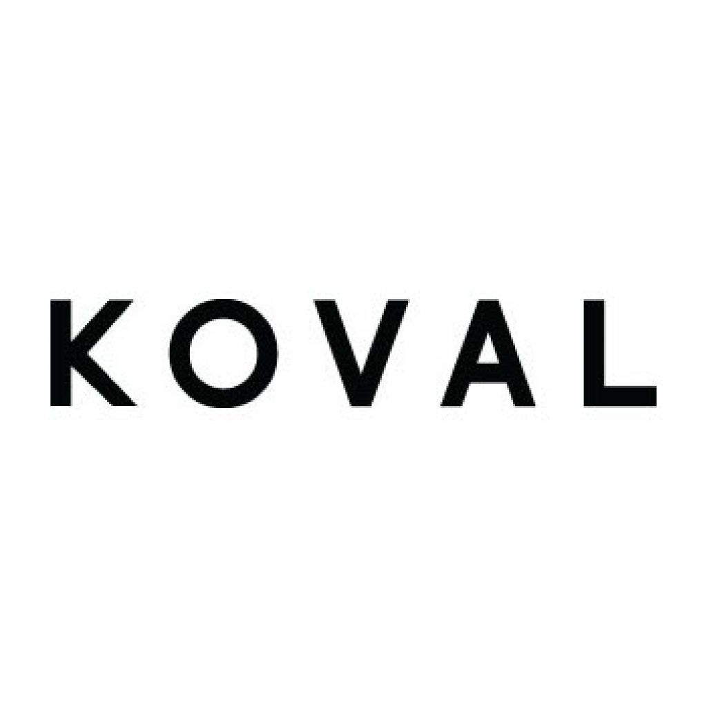 KOVAL Distillery - 5121 N Ravenswood Ave, Chicago, IL, 60640