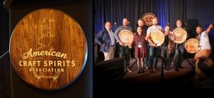 American Craft Spirits Association - 2017 Awards Banquet