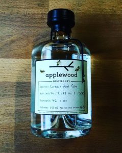 Applewood Distillery - Green Ant Gin