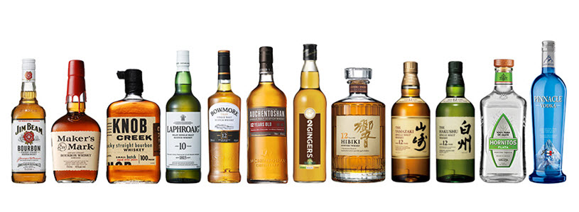 Beam Suntory Products