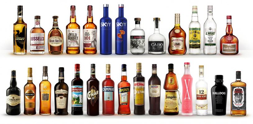 Campari America Portfolio