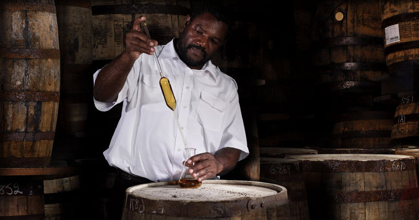 Mount Gay Rum - Master Blender Allen Smith