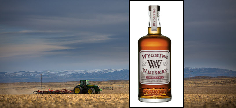 Wyoming Whiskey Double Cask - Straight Bourbon Whiskey Finished in Sherry Casks
