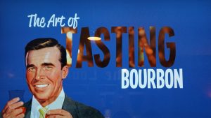 Evan Williams Bourbon Experience - The Art of Tasting Bourbon