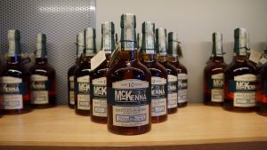 Evan Williams Bourbon Experience - Henry McKenna BIB Bourbon Whiskey