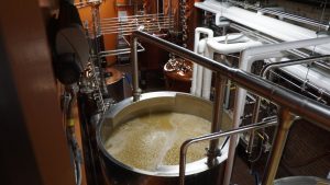 Evan Williams Bourbon Experience - Artisanl Still Operations
