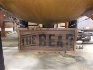 Boone County Distilling - A Copper Pot Still Named The Bear