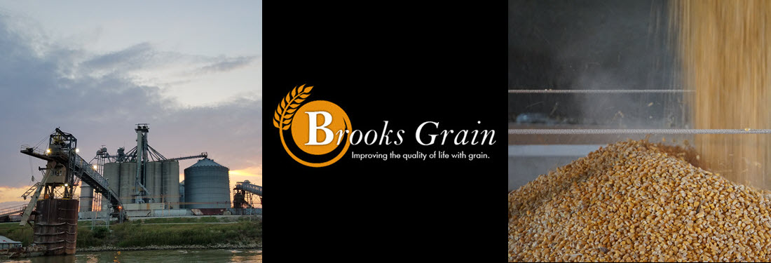 Brooks Grain - Improving the Quality of Life with Grains