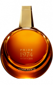 Glenmorangie Distillery - Glenmorangie Pride 1974 Single Malt Scotch Whisky