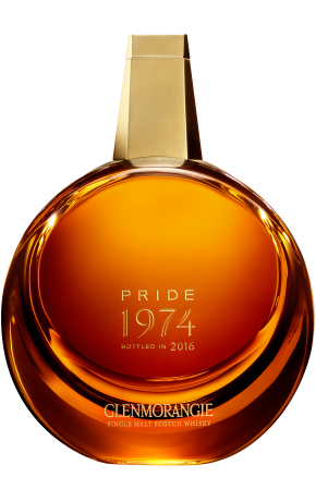 Glenmorangie Distillery - Glenmorangie Pride 1974 Single Malt Scotch Whisky