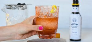 How to Make a Caramelized Old Fashioned Cocktail