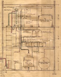James E. Pepper Distillery - Plan #12