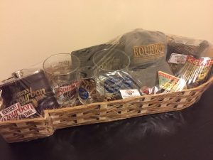 Kentucky Bourbon Trail Gift Basket