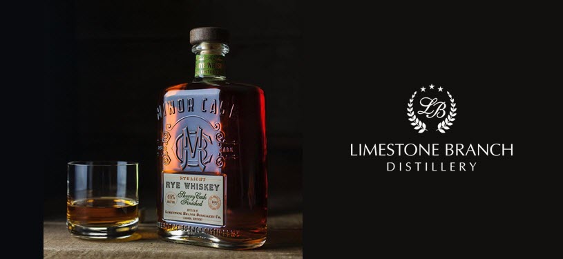 Limestone Branch Distillery - Minor Case Straight Rye Whiskey, Sherry Cask Finished