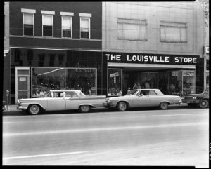Max Shapiro and Sons - The Louisville Store