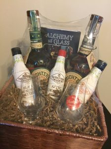 Michter's Distillery Gift Basket