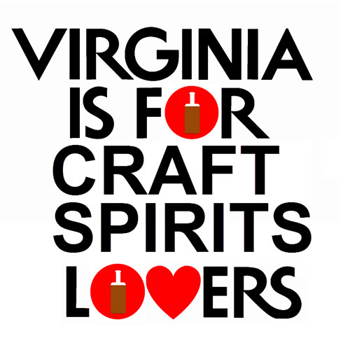Virginia is for Craft Spirits Lovers