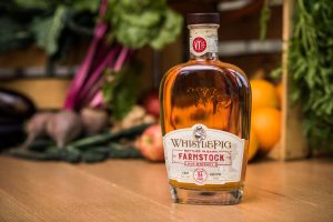 WhistlePig Distillery - Bottled in Barn, Farmstock Rye Whiskey