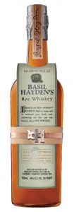 Basil Hayden's Rye Whiskey