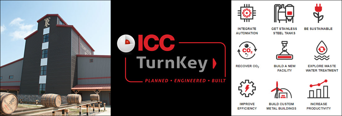 ICC Turnkey - Planned, Engineered, Built