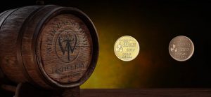 Wilderness Trail Distillery - San Fransisco World Spirits Competition 2017 Gold and Bronze Medal Winner